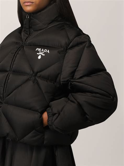 prada winter coat